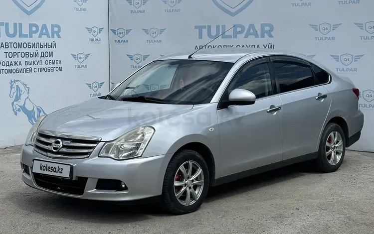 Nissan Almera 2016 года за 5 090 909 тг. в Семей