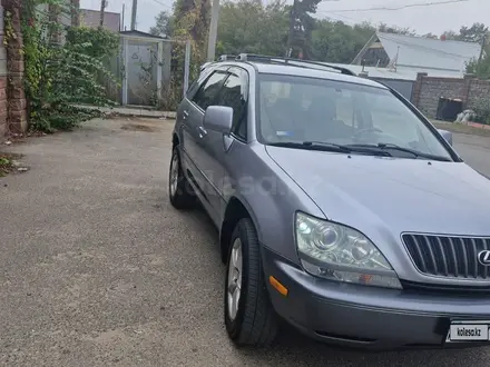 Lexus RX 300 2002 года за 6 200 000 тг. в Алматы – фото 4