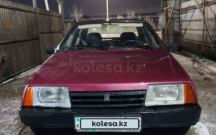 ВАЗ (Lada) 21099 2000 годаүшін600 000 тг. в Тараз