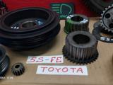 ГРМ шестерня шкив маховик Toyota 3S-FE, 4S-FE, 5S-FE за 15 000 тг. в Алматы – фото 5