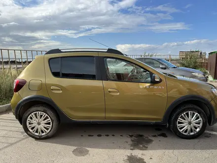 Renault Sandero Stepway 2016 года за 5 800 000 тг. в Кокшетау