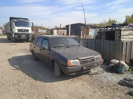 ВАЗ (Lada) 21099 2000 года за 380 000 тг. в Кокшетау – фото 3