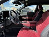 Lexus RX 500h 2023 года за 43 800 000 тг. в Астана – фото 2