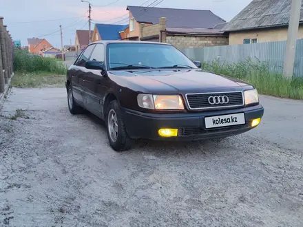 Audi 100 1991 года за 2 350 000 тг. в Петропавловск – фото 2