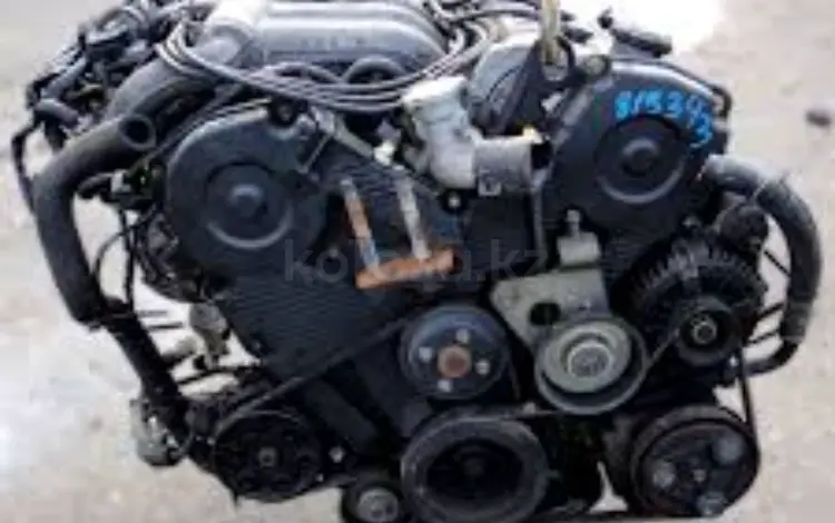 Двигатель на MAZDA millenia KL 2.5. Мазда Миления за 320 000 тг. в Алматы