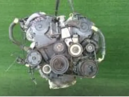 Двигатель на MAZDA millenia KL 2.5. Мазда Миления за 320 000 тг. в Алматы – фото 4