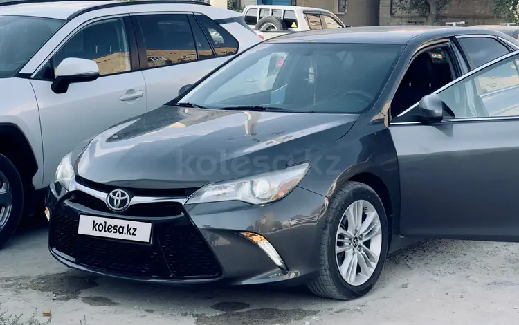 Toyota Camry 2015 годаүшін9 500 000 тг. в Актау