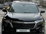 Chevrolet Equinox 2022 года за 11 500 000 тг. в Алматы – фото 2