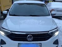 Volkswagen Polo 2021 года за 7 800 000 тг. в Астана