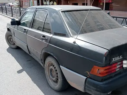 Mercedes-Benz 190 1992 года за 500 000 тг. в Астана – фото 4