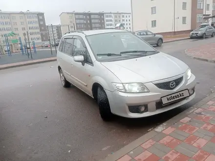 Mazda Premacy 2003 года за 2 850 000 тг. в Астана – фото 12