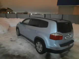 Chevrolet Orlando, 2013