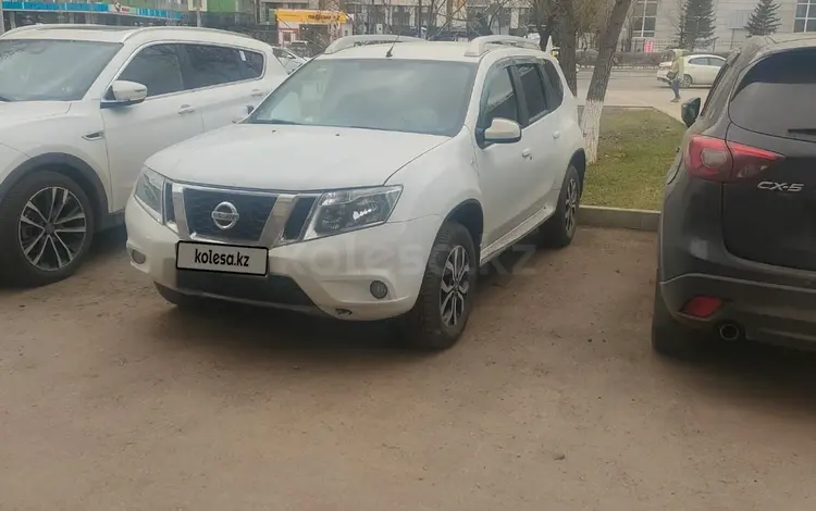 Nissan Terrano 2019 года за 7 600 000 тг. в Астана