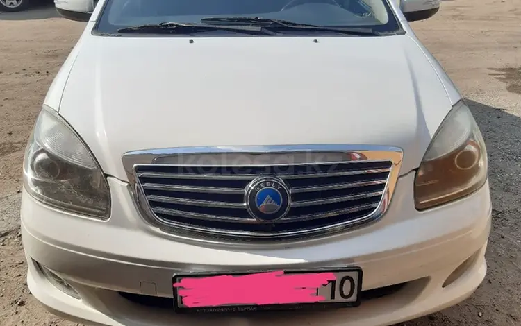 Geely SC7 2013 года за 2 350 000 тг. в Костанай