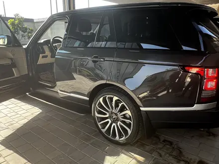 Land Rover Range Rover 2014 года за 26 000 000 тг. в Тараз