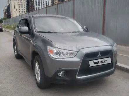 Mitsubishi ASX 2011 года за 5 600 000 тг. в Астана – фото 6