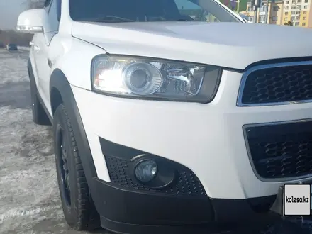 Chevrolet Captiva 2011 года за 6 500 000 тг. в Талдыкорган – фото 13