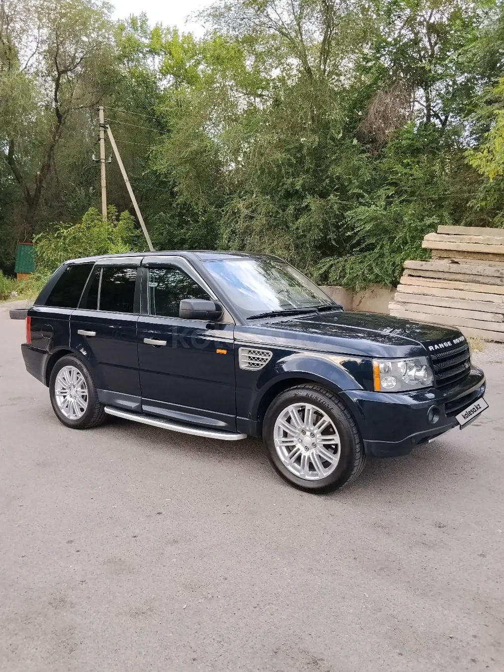 Land Rover Range Rover Sport, 2009