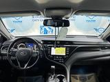 Toyota Camry 2018 года за 18 300 000 тг. в Тараз – фото 4