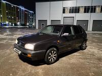 Volkswagen Golf 1993 года за 1 000 000 тг. в Астана