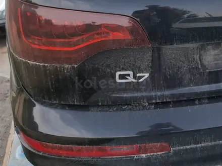Задние фонари Audi A8 Q7 F01 F02 за 10 000 тг. в Алматы – фото 5