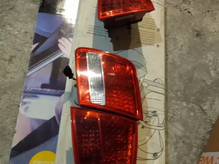 Задние фонари Audi A8 Q7 F01 F02 за 10 000 тг. в Алматы – фото 7