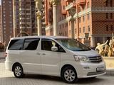 Toyota Alphard 2008 года за 7 500 000 тг. в Атырау