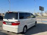 Toyota Alphard 2008 годаүшін7 700 000 тг. в Атырау – фото 4