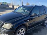 Mercedes-Benz ML 230 1999 годаүшін3 000 000 тг. в Павлодар