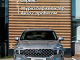 Hyundai Santa Fe 2022 года за 17 000 000 тг. в Павлодар – фото 5