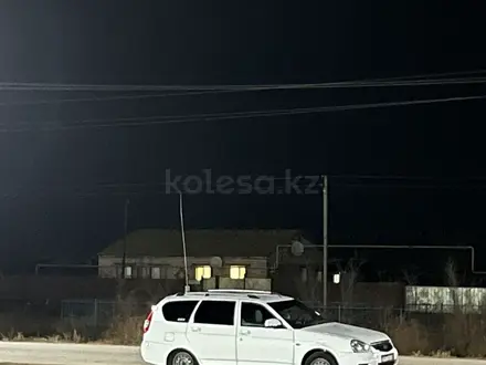 ВАЗ (Lada) Priora 2171 2013 года за 2 150 000 тг. в Курмангазы – фото 5