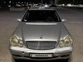 Mercedes-Benz C 240 2001 годаүшін2 700 000 тг. в Алматы – фото 2