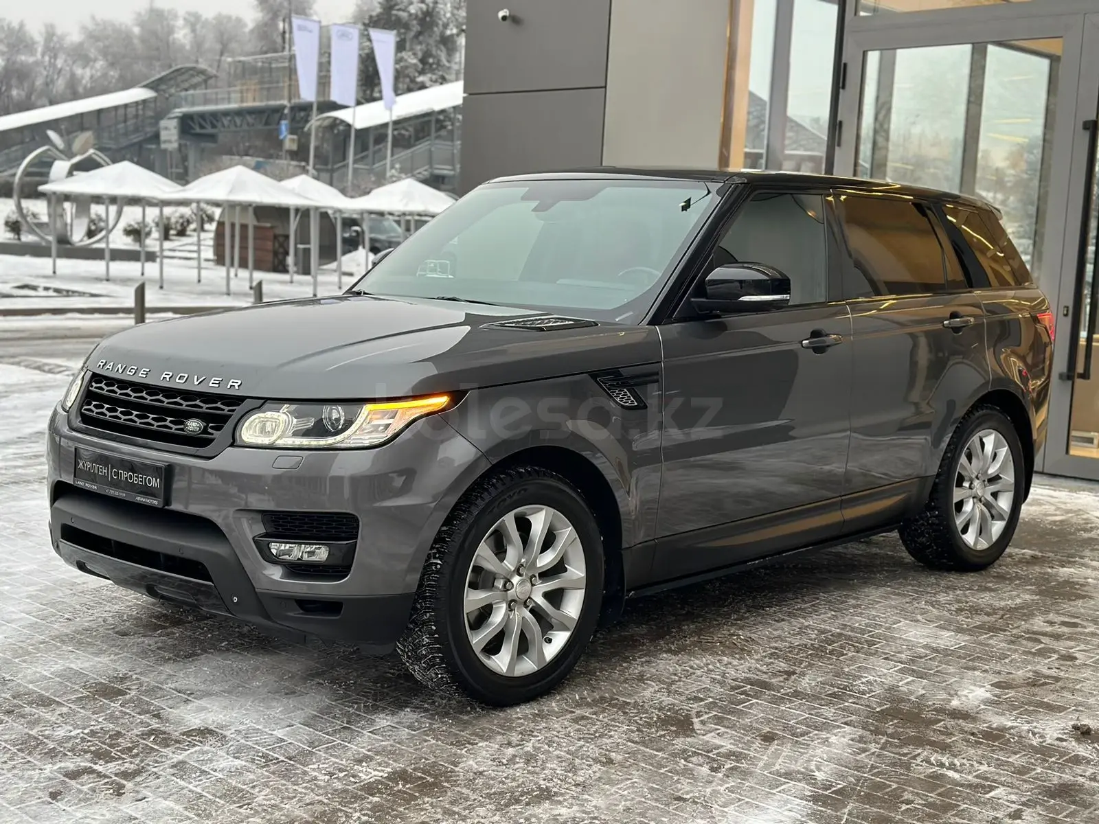 Range sport купить