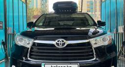 Toyota Highlander 2014 годаүшін15 900 000 тг. в Алматы – фото 3