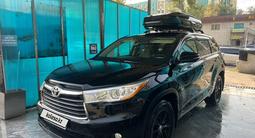 Toyota Highlander 2014 года за 15 900 000 тг. в Алматы – фото 2