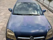 Opel Vectra, 2002