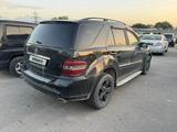 Mercedes-Benz ML 350 2008 годаүшін3 800 000 тг. в Алматы – фото 4
