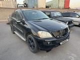 Mercedes-Benz ML 350 2008 годаүшін3 800 000 тг. в Алматы – фото 3