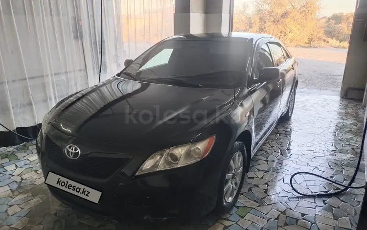 Toyota Camry 2007 года за 4 000 000 тг. в Кызылорда