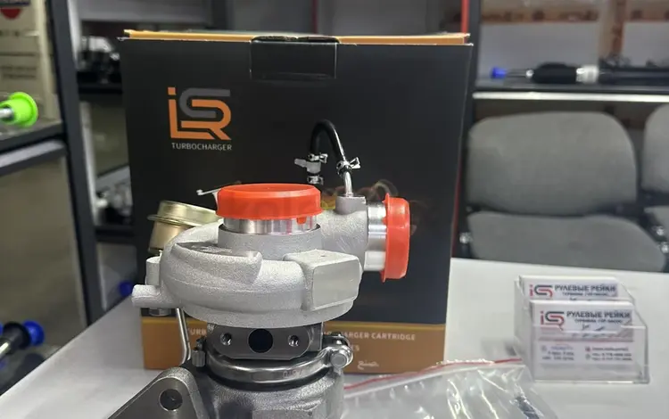 Турбина Субару ТД04 за 2 025 тг. в Алматы