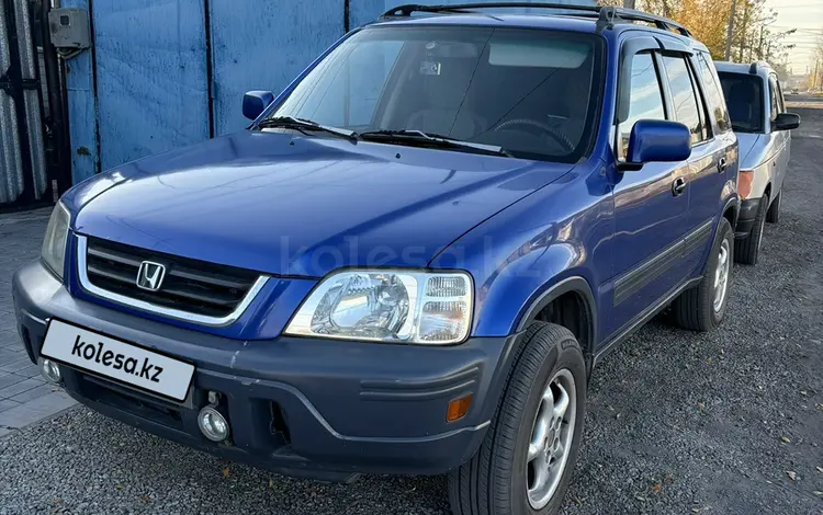 Honda CR-V 2001 года за 4 500 000 тг. в Семей