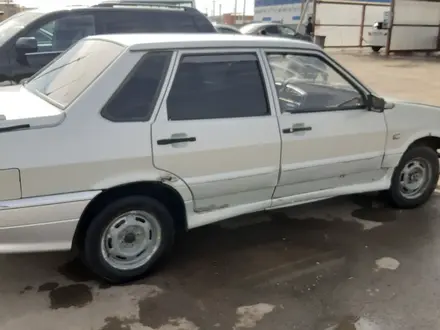 ВАЗ (Lada) 2115 2004 года за 650 000 тг. в Атырау – фото 2