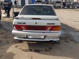 ВАЗ (Lada) 2115 2004 года за 650 000 тг. в Атырау – фото 3