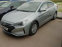 Hyundai Elantra 2019 годаүшін8 100 000 тг. в Усть-Каменогорск