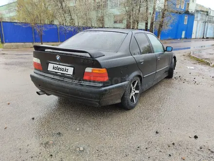 BMW 320 1993 года за 1 000 000 тг. в Астана – фото 3