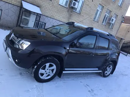 Renault Duster 2015 года за 6 500 000 тг. в Актобе – фото 2