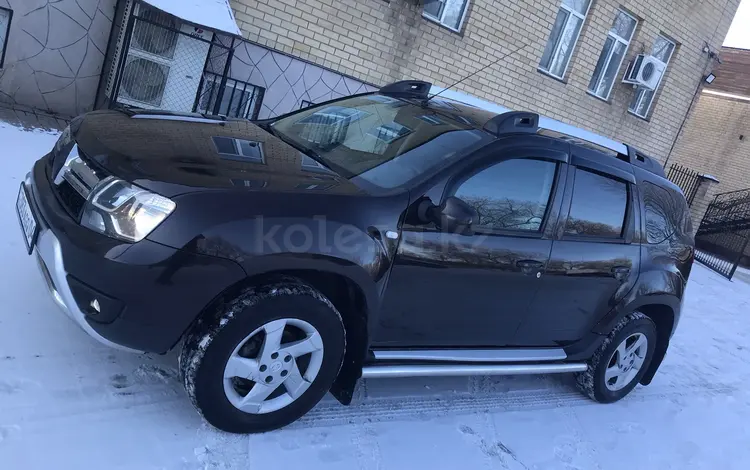 Renault Duster 2015 года за 6 700 000 тг. в Актобе