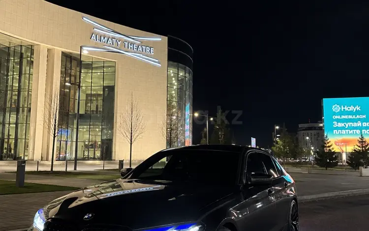 BMW 530 2023 годаүшін26 000 000 тг. в Алматы