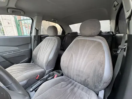 Chevrolet Cobalt 2022 года за 5 800 000 тг. в Тараз – фото 16