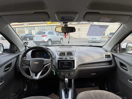 Chevrolet Cobalt 2022 года за 5 800 000 тг. в Тараз – фото 18
